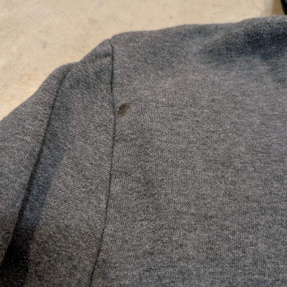 Chrome Industries Full Zip Hoodie Utility Mobility Gray Men's XL Hooded - Picture 9 of 11